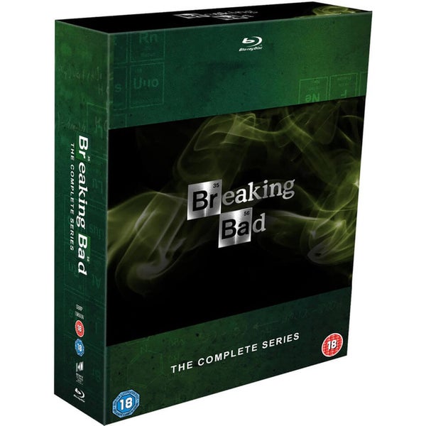 Breaking Bad - Staffel 1-6 (enthält UltraViolet Copy)