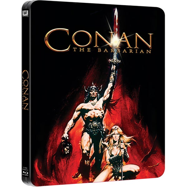 Conan the Barbarian - Limited Edition Steelbook