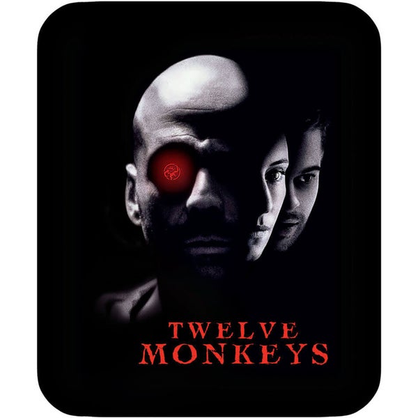 Twelve Monkeys - Zavvi UK Exclusive Limited Edition Steelbook