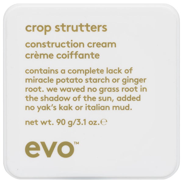 evo Crop Strutters Construct Crème 90ml