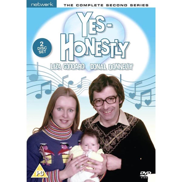 Yes Honestly - Series 2