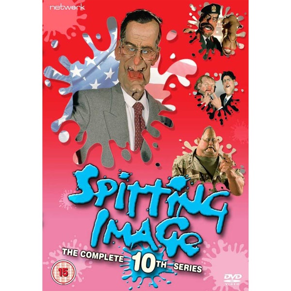 Spitting Image - Seizoen 10 - Compleet