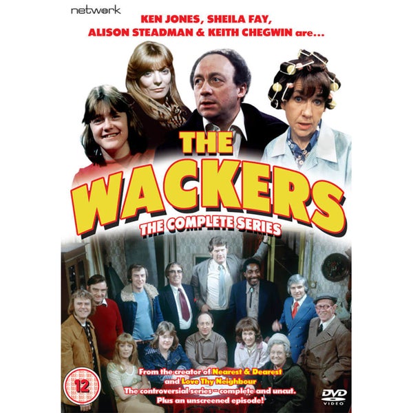 The Wackers - The Complete Series