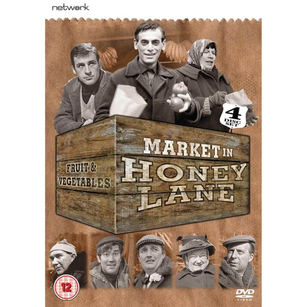 Market in Honey Lane - The Complete Series