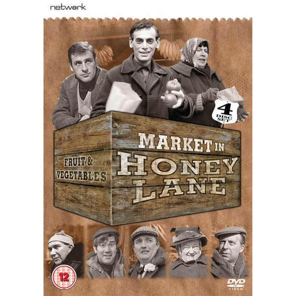 Market in Honey Lane - The Complete Series
