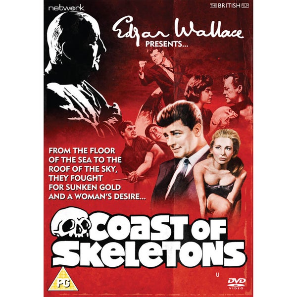 Edgar Wallace Presents: Coast of Skeletons