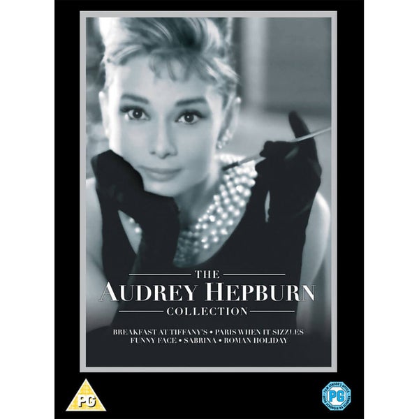 De Audrey Hepburn Boxset