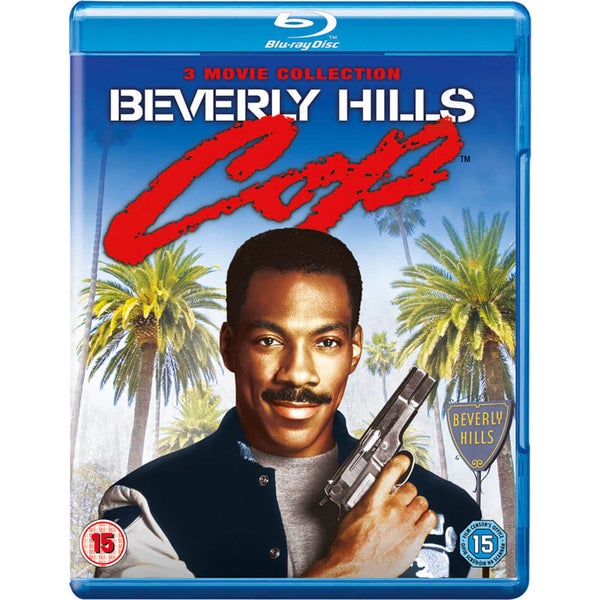 Beverly Hills Cop Triple Collection