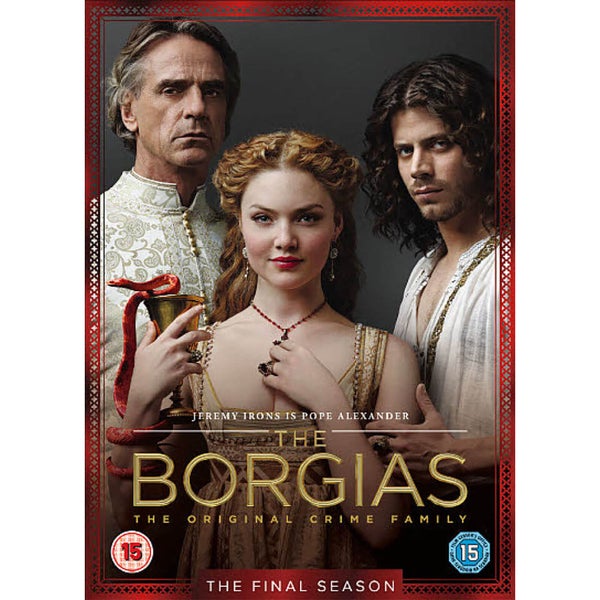 The Borgias - Season 3