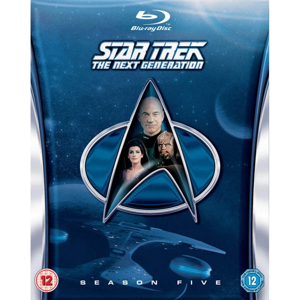 Star Trek: The Next Generation - Staffel 5