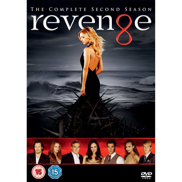 Revenge - Season 2