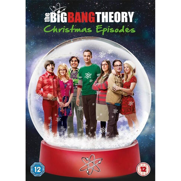 The Big Bang Theory : Noël