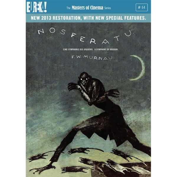 Nosferatu (Masters of Cinema)