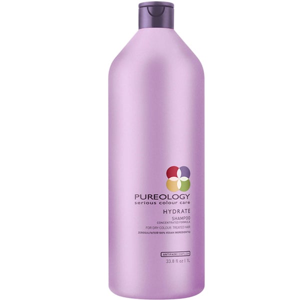 Pureology Hydrate shampoing hydratant (1000ml)