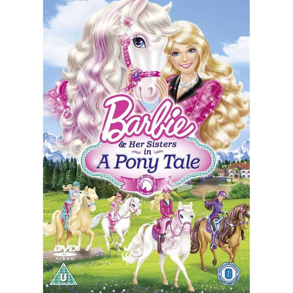 Barbie and Her Sisters in a Pony Tale (Bevat UltraViolet Copy)