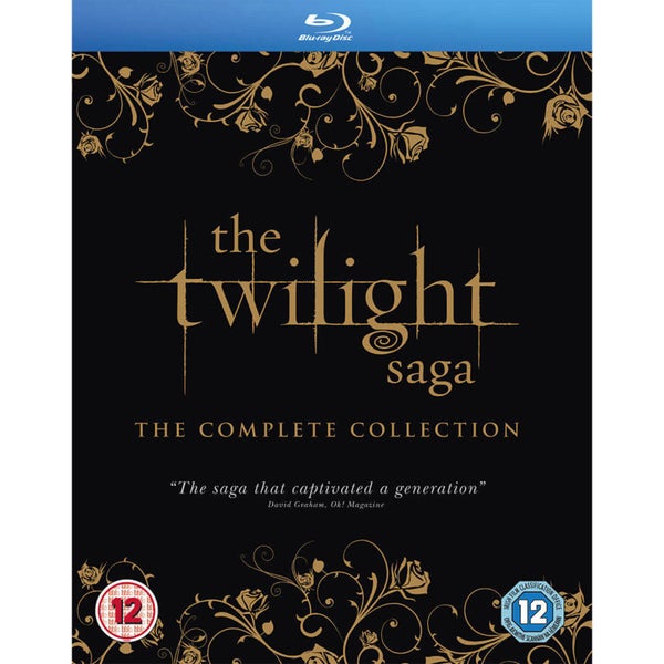 The Twilight Saga - De Complete Collectie (Amaray Versie)