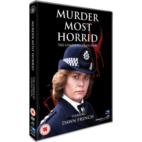 Murder Most Horrid - Complete Verzameling