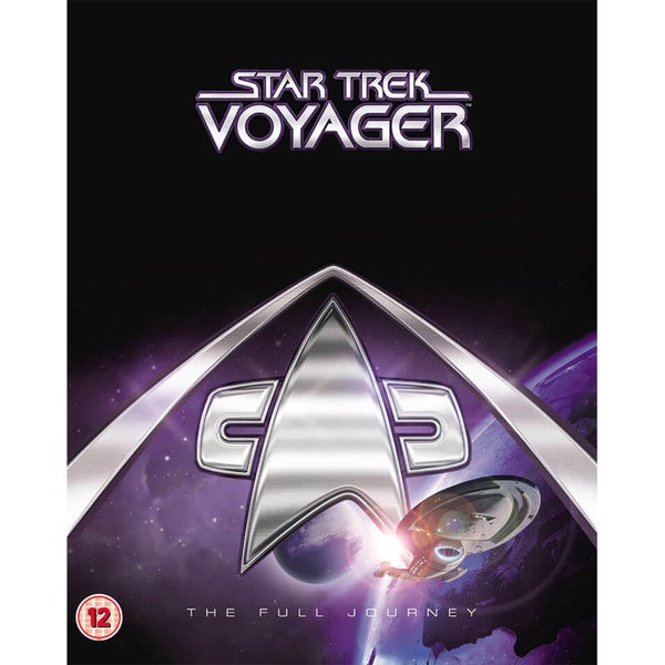 Star Trek: Voyager - The Complete Collection
