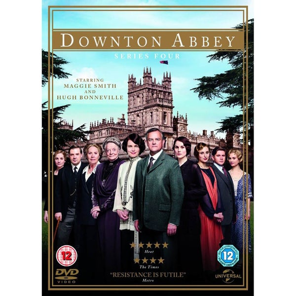 Downton Abbey - Series 4