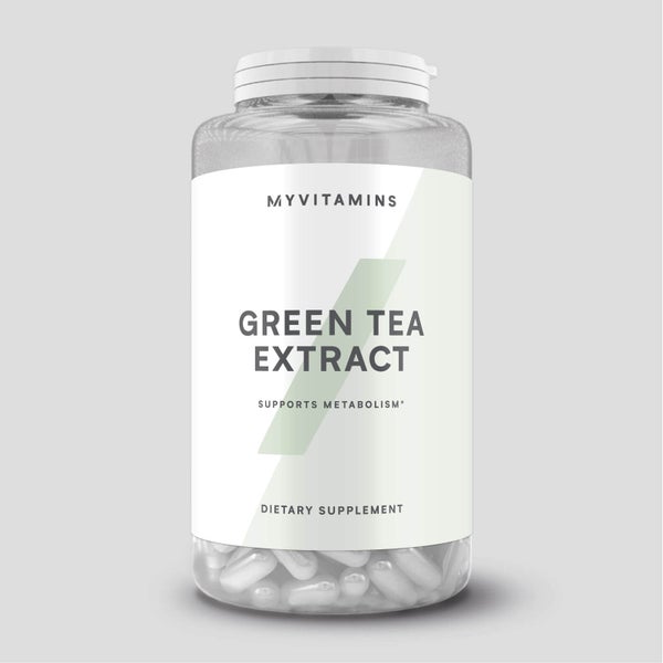 Green Tea Extract - 120Tablets