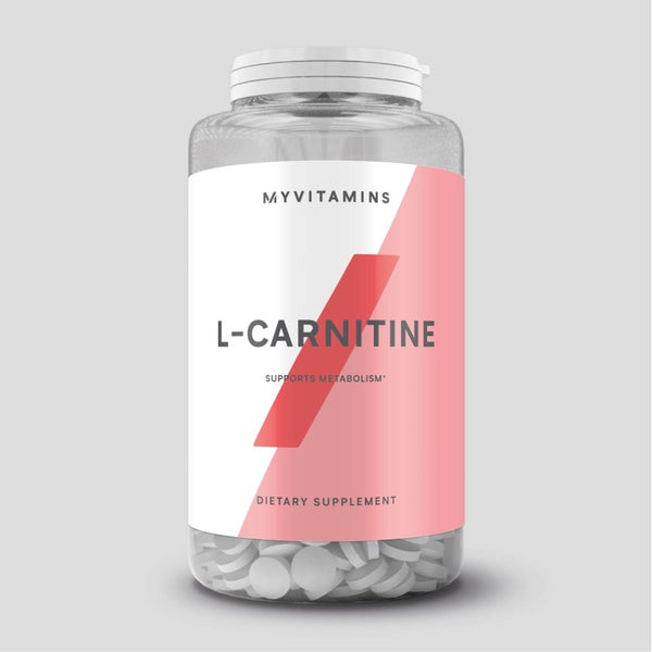 L-Carnitine Amino Acid - 90Tablets