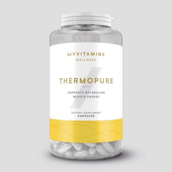Thermopure - 90Capsules - Unflavored
