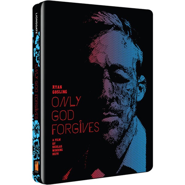 Only God Forgives - Zavvi Exclusive Limited Edition Steelbook