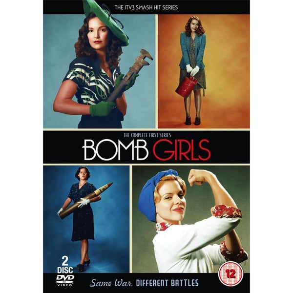 Bomb Girls - Series 1