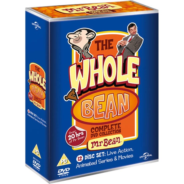 Whole Bean - The Complete Collection