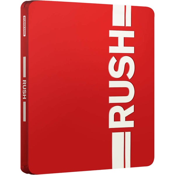 Rush - Limited Edition Steelbook