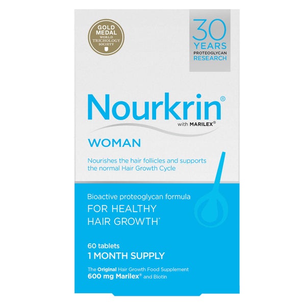 Nourkrin Woman (60 tabletter)