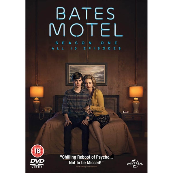 Bates Motel - Seizoen 1