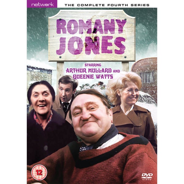 Romany Jones - Seizoen 4 - Compleet