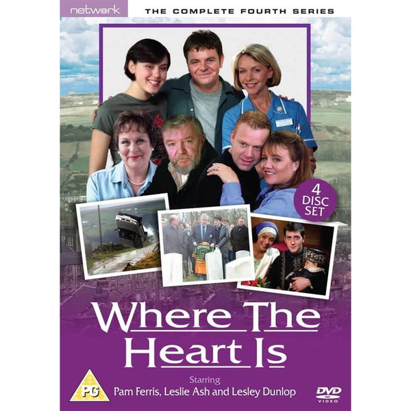 Where the Heart Is - The Complete Fourth Series