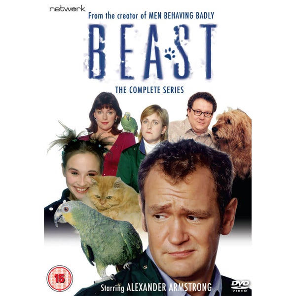 Beast - De Complete Serie