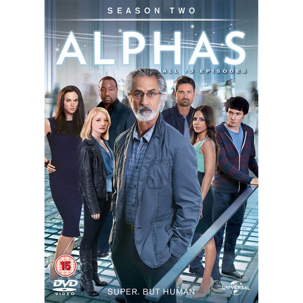 Alphas - Season 2