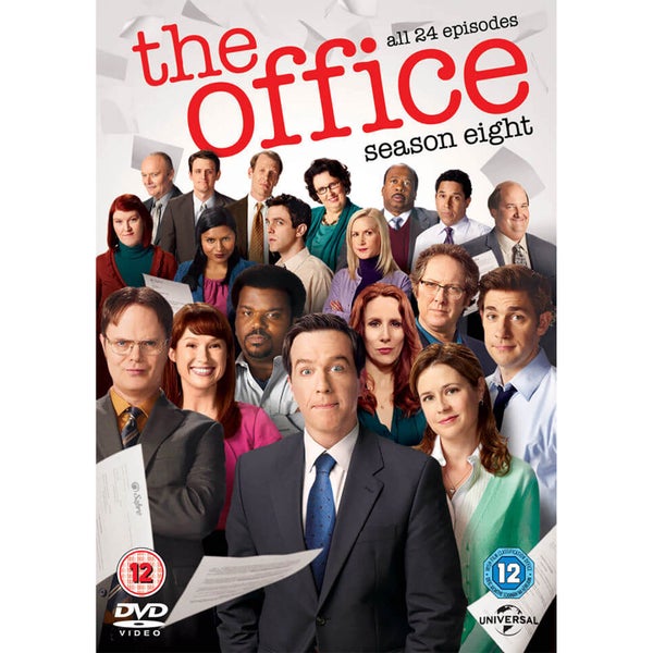 The Office - Seizoen 8