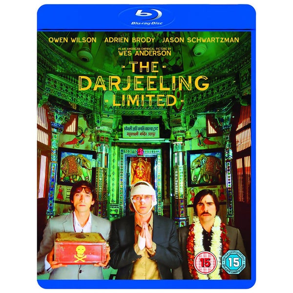 Die Darjeeling Limited