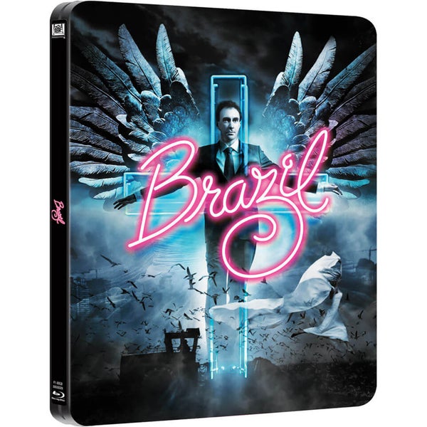 Brazil - Limited Edition Steelbook (UK EDITION)