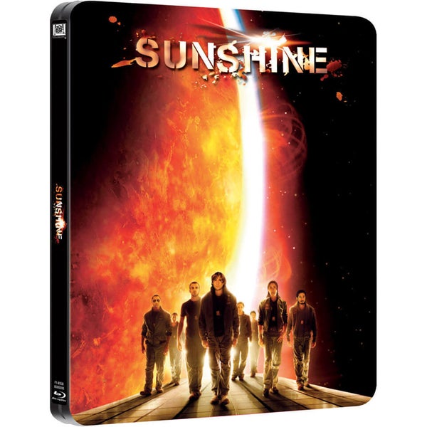 Sunshine - Limited Edition Steelbook (UK EDITION)
