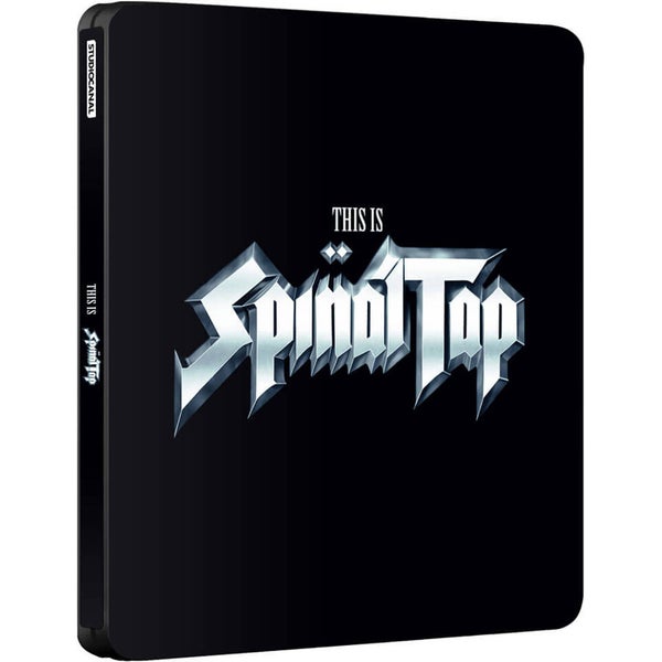 Spinal Tap - 30th Anniversary Steelbook Edition (UK EDITION)