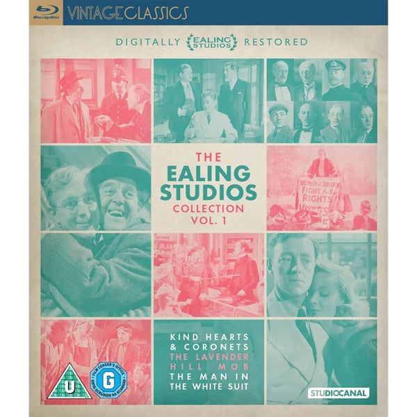 The Ealing Studios Boxset