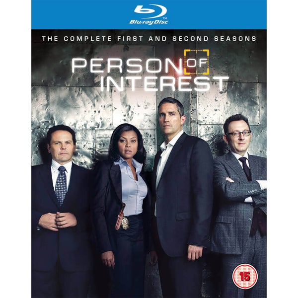 Person of Interest - Season 1 and 2