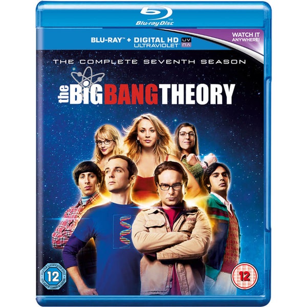 The Big Bang Theory - Seizoen 7