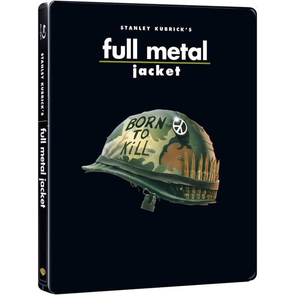 Full Metal Jacket - Zavvi Exclusive Limited Edition Steelbook