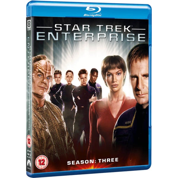 Star Trek: Enterprise - Season 3 