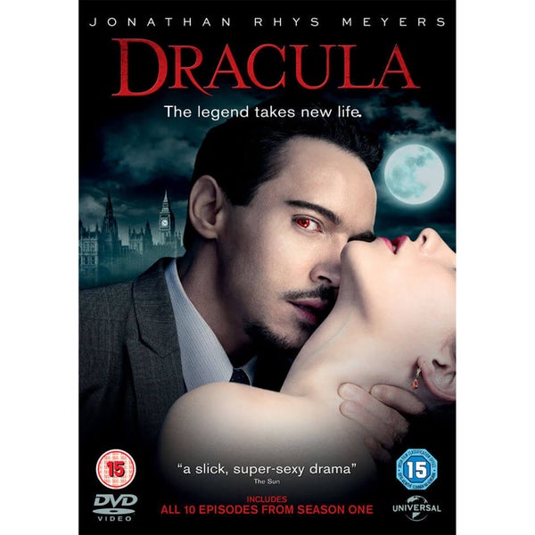 Dracula Saison 1
