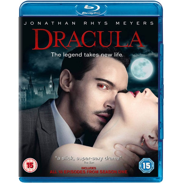 Dracula - Série 1