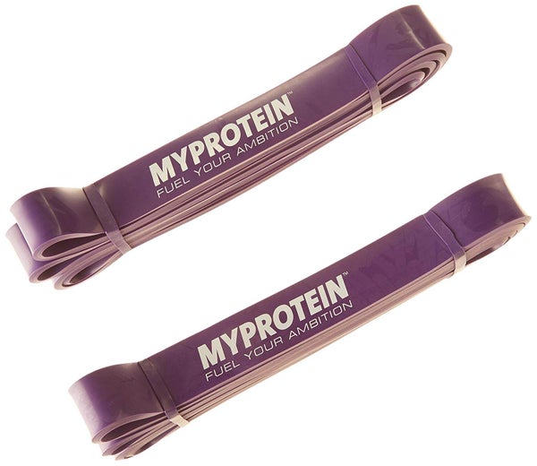 Bandes de résistance élastiques Myprotein