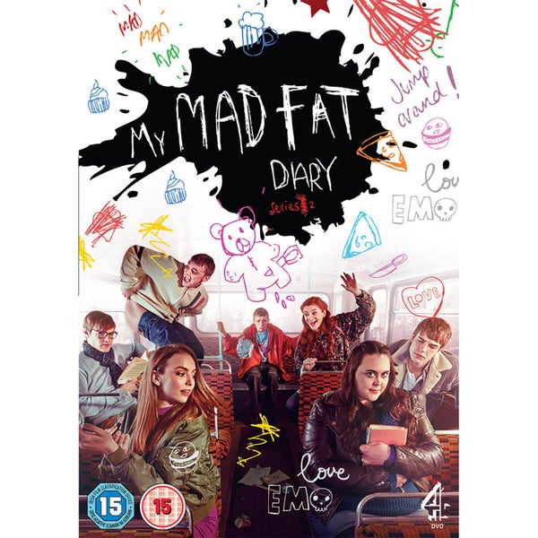 My Mad Fat Diary - Series 2